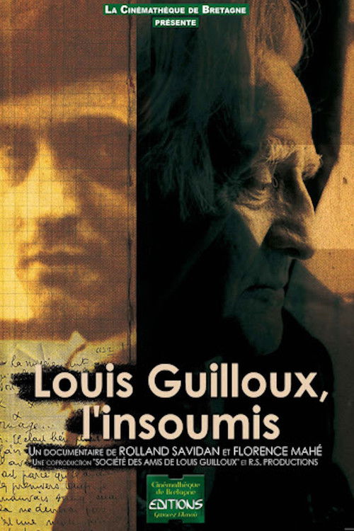 Louis Guilloux, the rebel