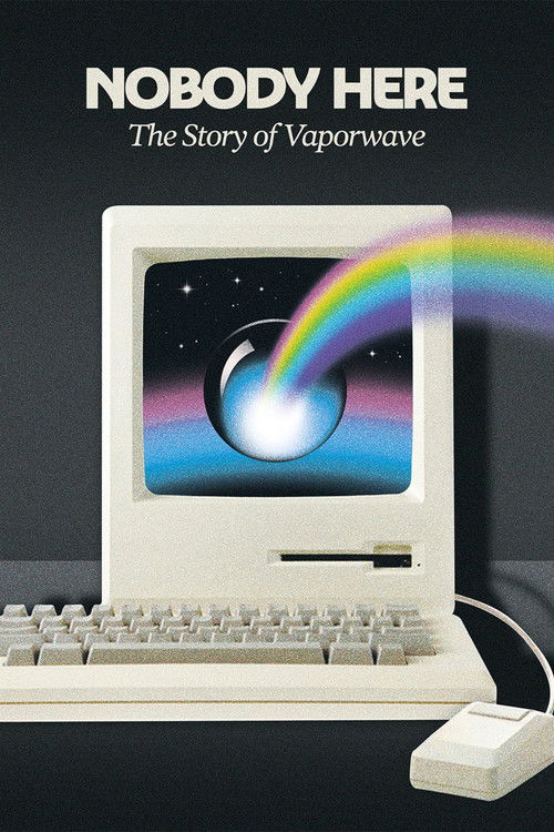 Nobody Here: The Story of Vaporwave