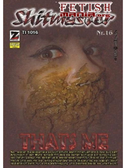 Shitmaster 16: That's Me