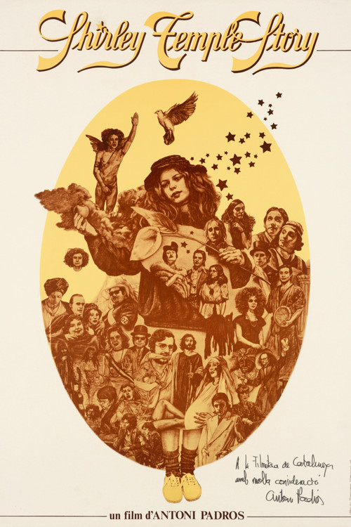 Shirley Temple Story