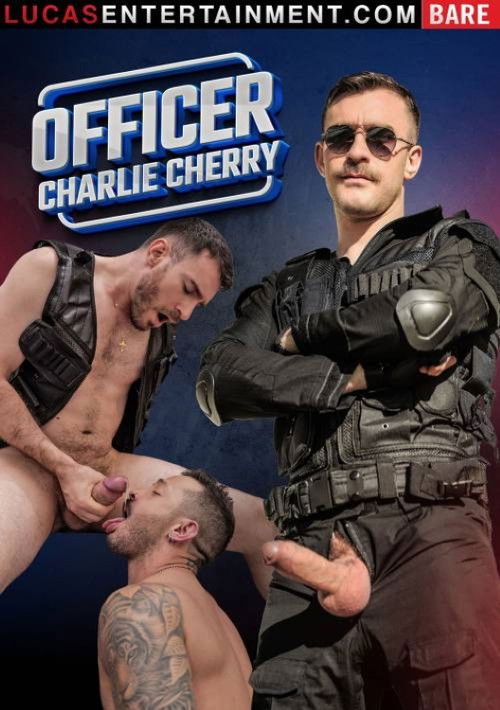 Officer Charlie Cherry
