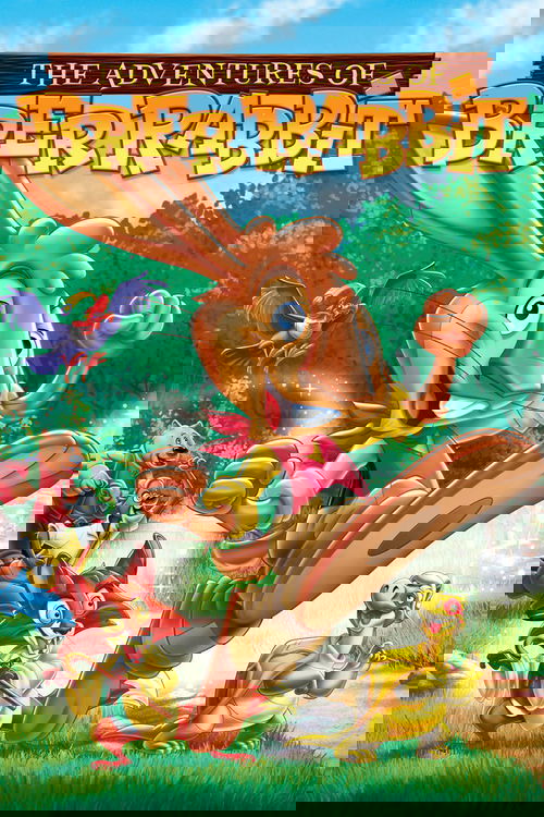 The Adventures of Brer Rabbit