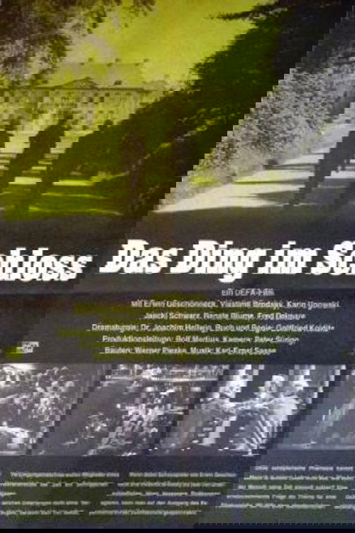 The Thing in the Castle