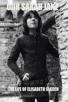 Our Sarah Jane: The Life of Elisabeth Sladen