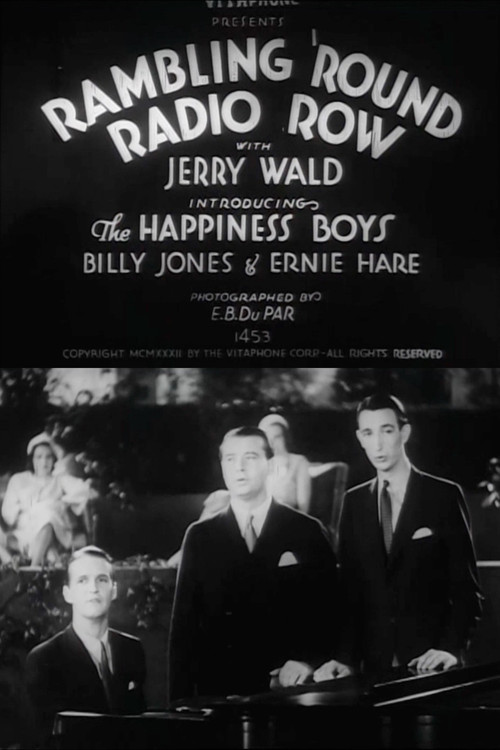 Rambling 'Round Radio Row #5