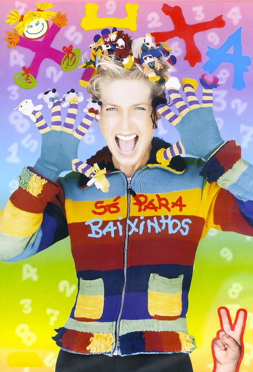 Xuxa Só Para Baixinhos 2