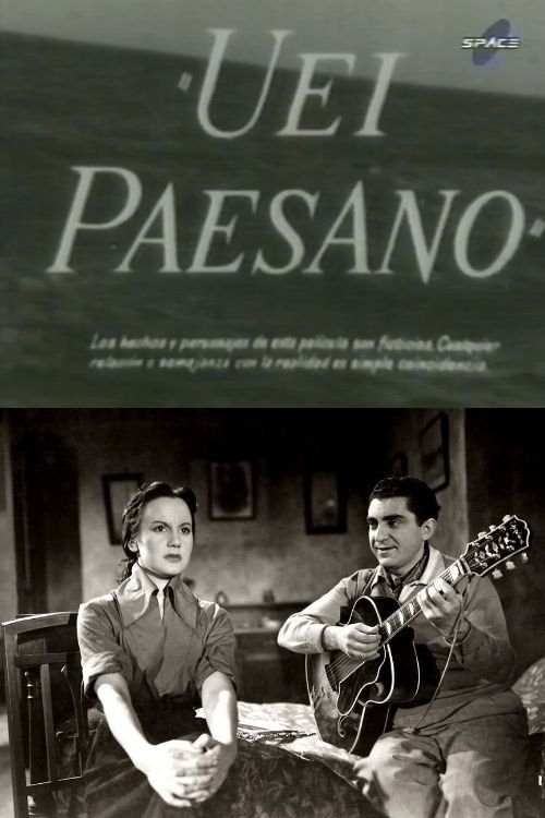 ¡Ué... Paisano!