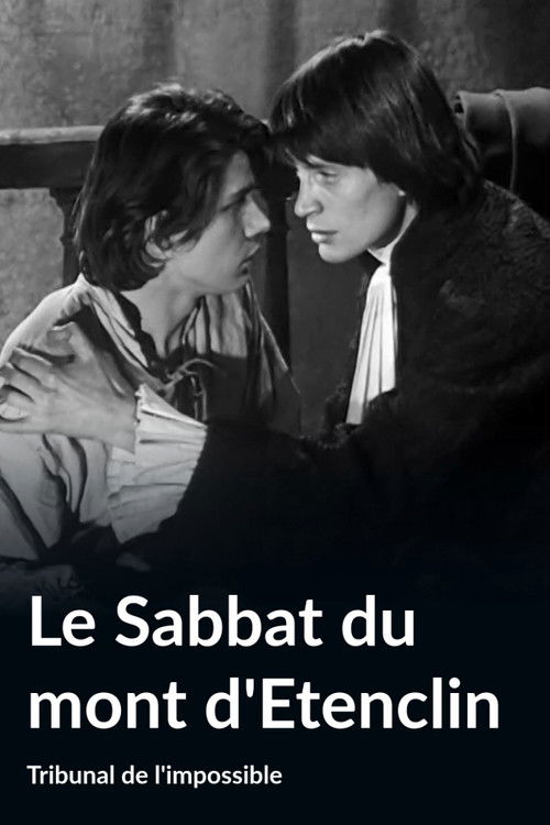 Le Sabbat du Mont d'Etenclin