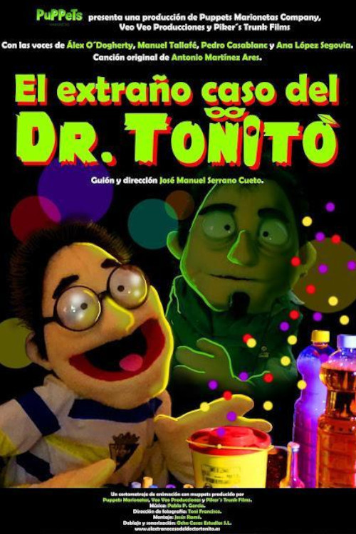 The Strange Case of Dr. Toñito