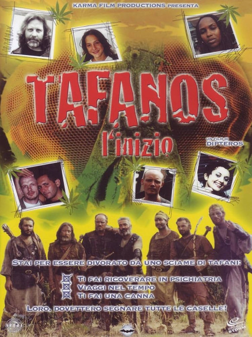 Tafanos: L'Inizio