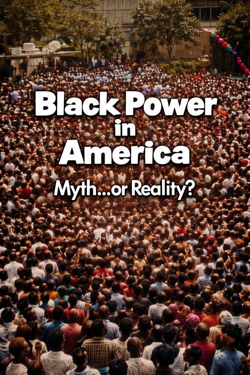 Black Power in America: Myth or Reality?