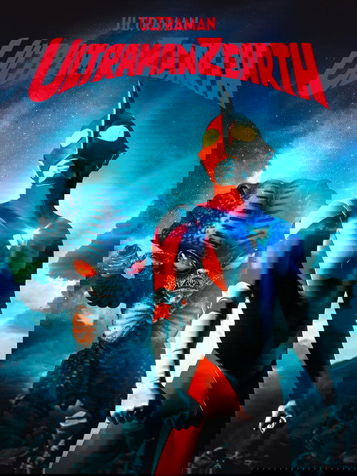 Ultraman Zearth