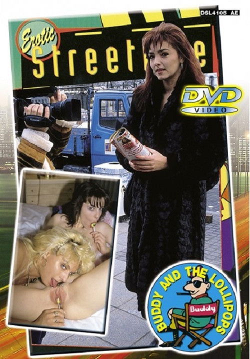 Buddy and the Lollipops