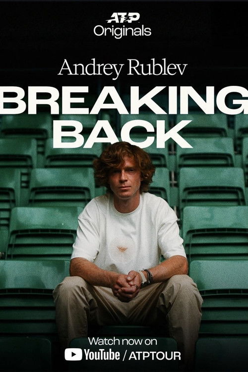 Andrey Rublev: Breaking Back