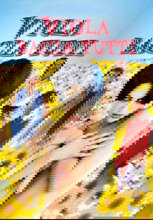 Viola Kisses Everybody