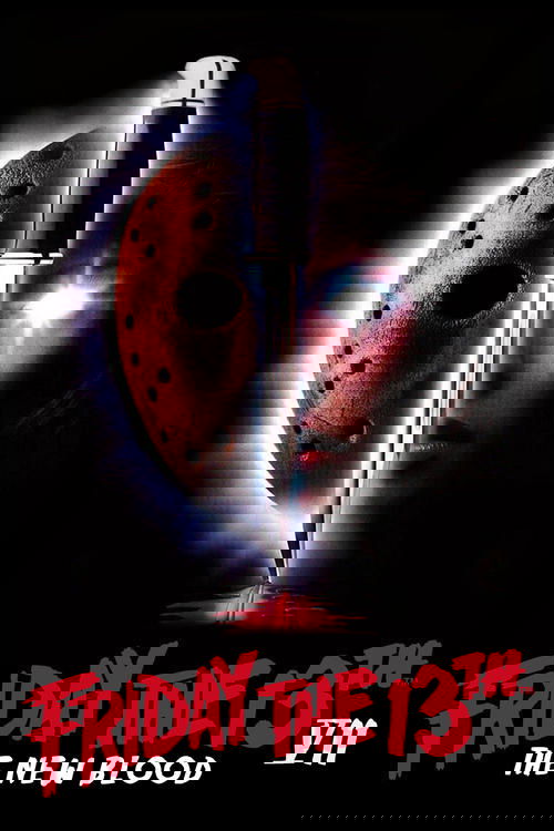 Friday the 13th Part VII: The New Blood