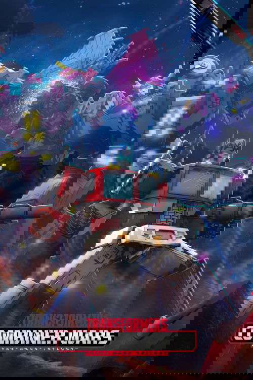 Transformers: Combiner Wars