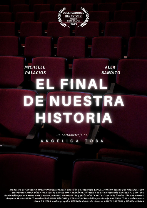EL FINAL DE NUESTRA HISTORIA