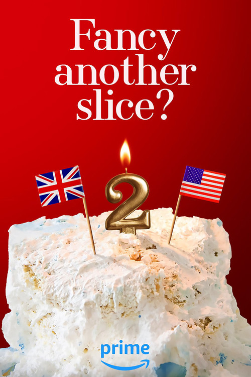 Red, White & Royal Wedding