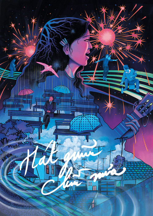 Singing in the Rainy Afternoon