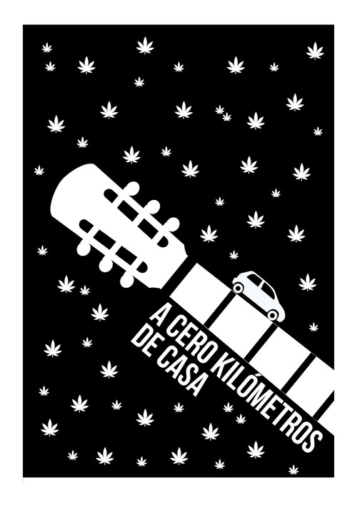 A cero kilómetros de casa