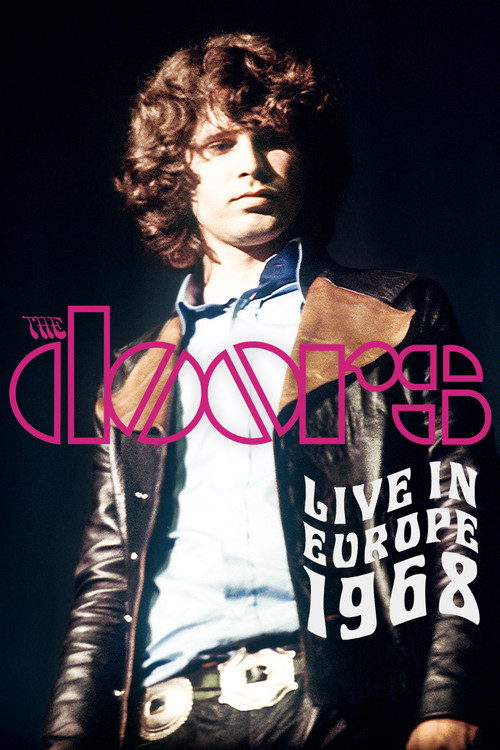 The Doors: Live in Europe 1968