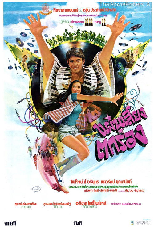 แผ่นเสียงตกร่อง