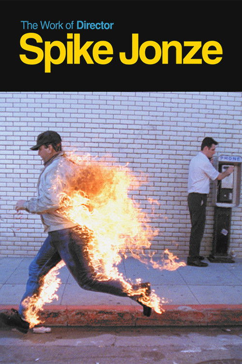 The Work of Director Spike Jonze