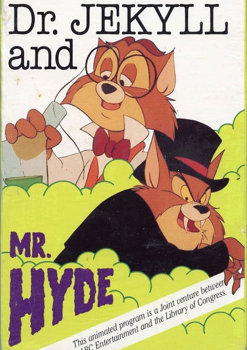 Cap'n O.G. Readmore Meets Dr. Jekyll and Mr. Hyde