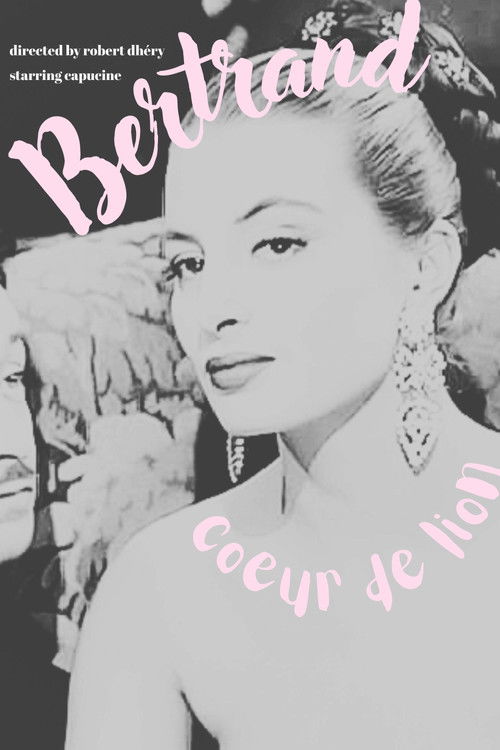 Bernard and the Lion