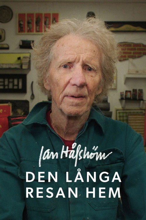 Jan Håfström - den långa resan hem