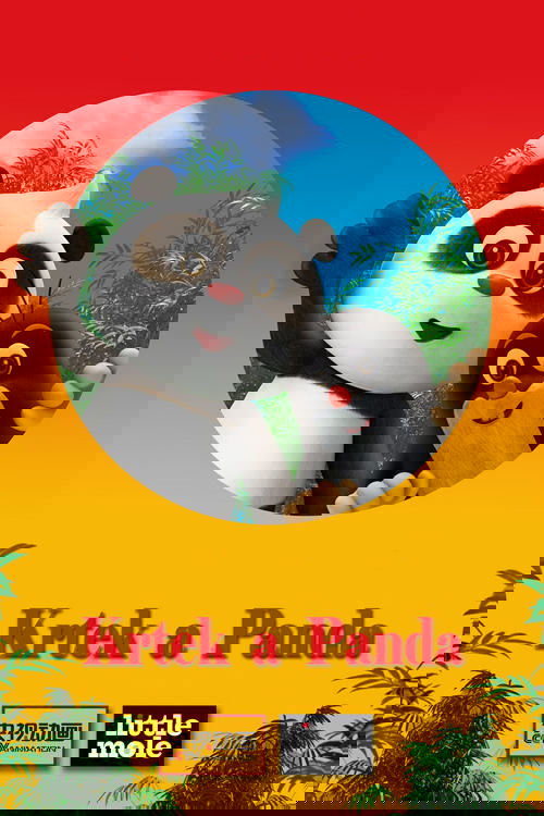 The Little Mole and Panda