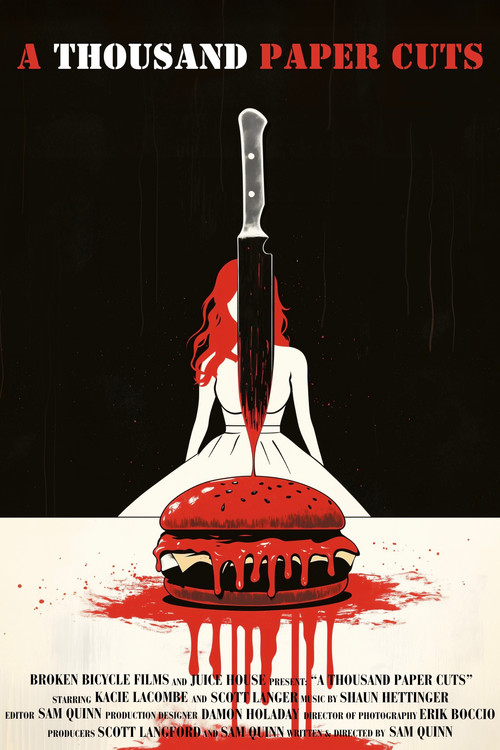 A Thousand Paper Cuts