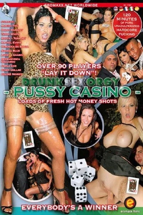 Drunk Sex Orgy: Pussy Casino