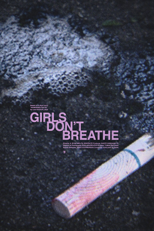 Girls Don't Breathe