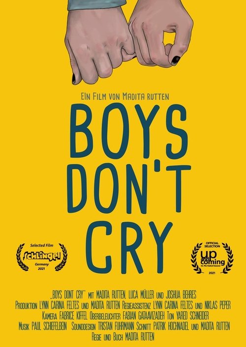 Boys don´t cry