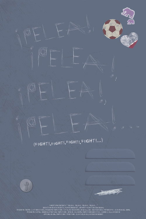 Fight!, Fight!, Fight!, Fight!...