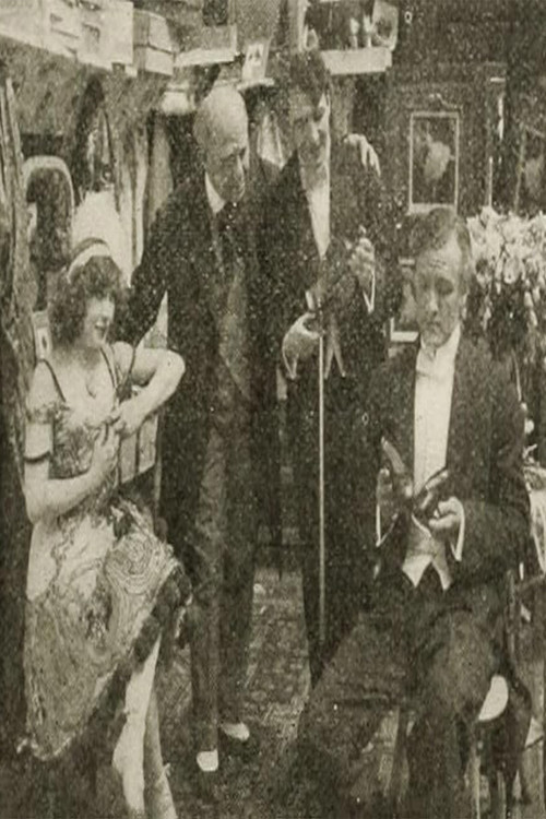 The Dancer and the King