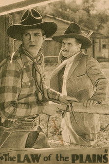 The Law of the Plains