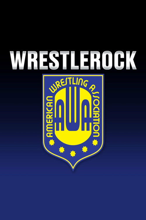 AWA WrestleRock 1986