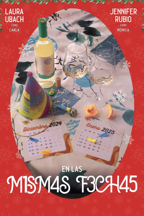 En las mismas fechas