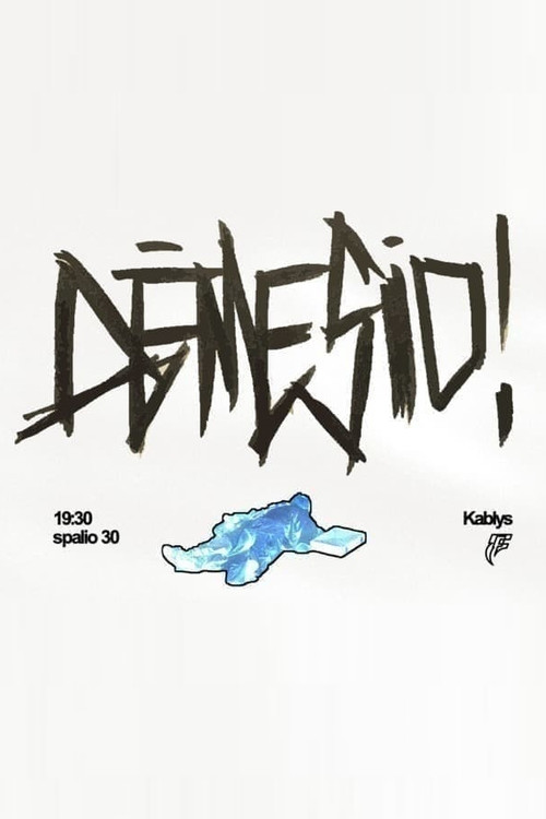 Free Finga - DĖMESIO!