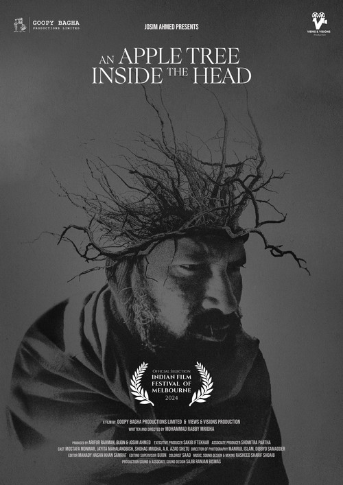 An Apple Tree Inside the Head