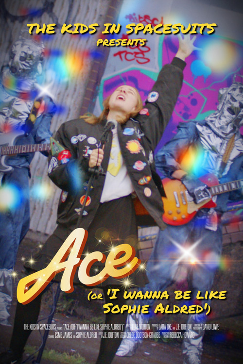 Ace (Or, I Wanna Be Like Sophie Aldred)