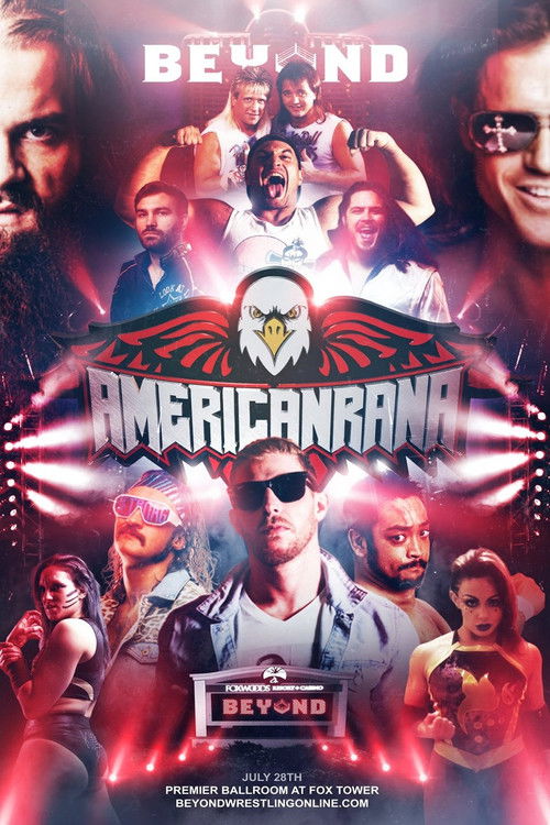 Beyond Americanrana 2019