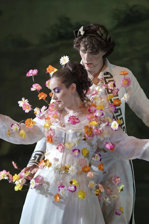 Orpheus på Drottningholm