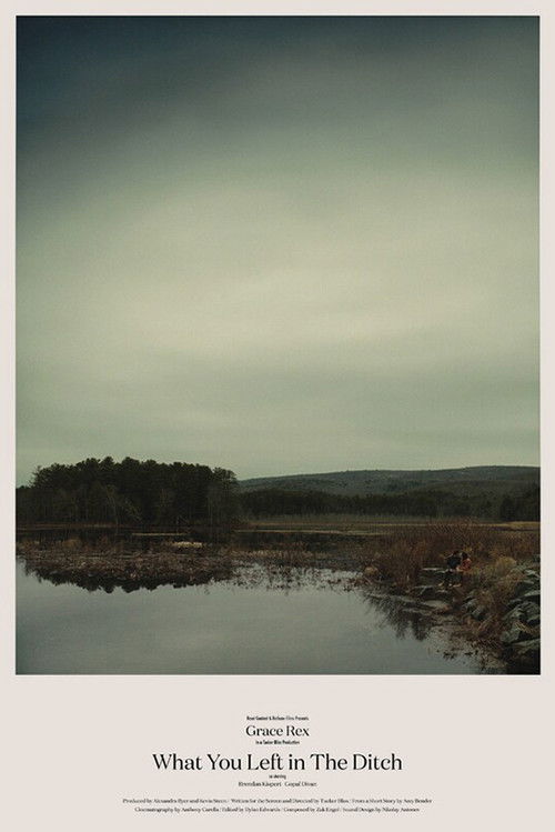 What You Left in the Ditch