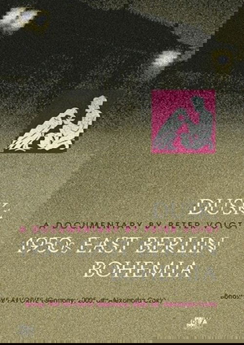 Dusk: 1950s East Berlin Bohemia