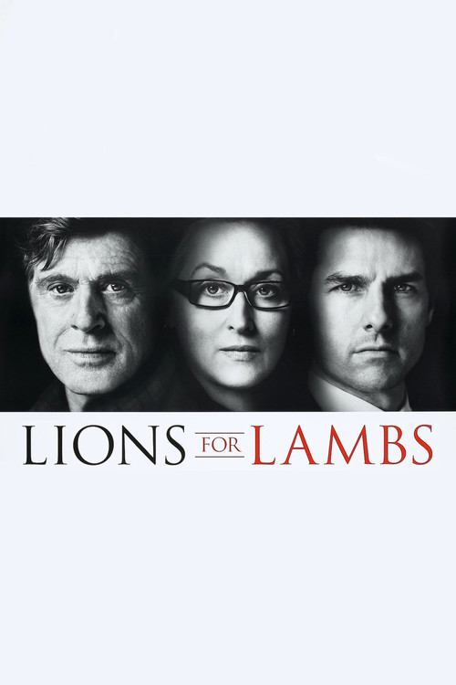 Lions for Lambs