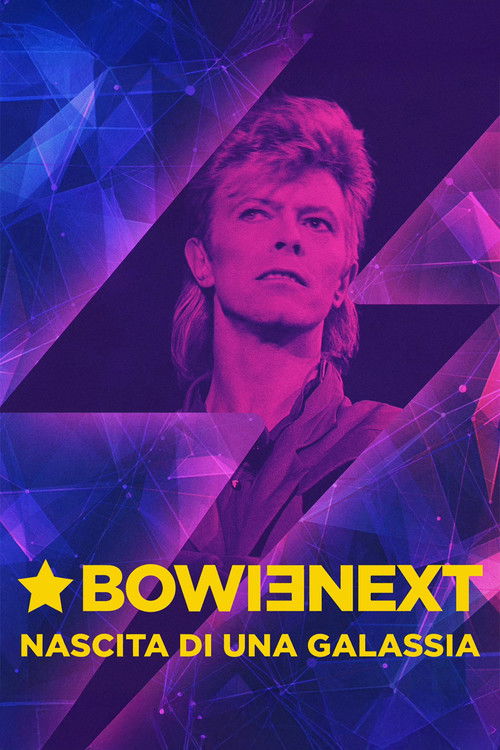 BowieNext - Nascita di una galassia